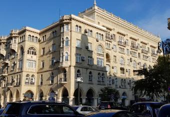 Crown Deluxe Apartment on Nizami Street allows 18 year olds to book a room