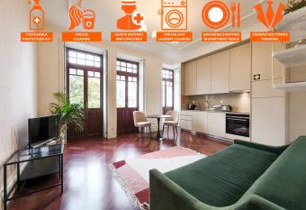 Trindade Premium Apartments allows 18 year olds to book a room