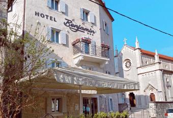 Benjamin Hotel has Balcony rooms