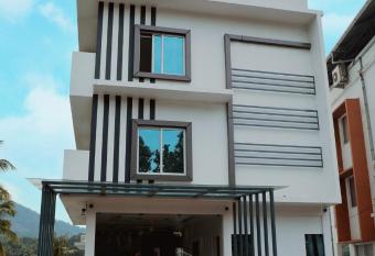 The Anchorage Athirapilly Resort has Balcony rooms