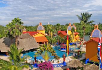 Canadian Resort Vallarta has Balcony rooms