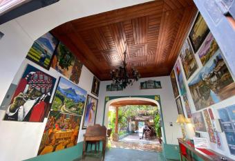 Hotel Palacio Chico 1948 has Balcony rooms