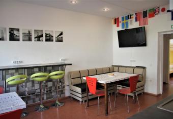 Central Hostel Jelgava allows 18 year olds to book a room