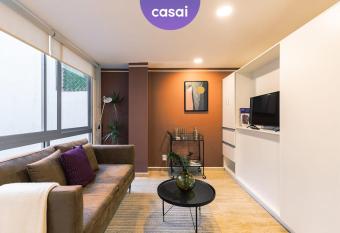 Coziest Studio in the Condesa Area allows 18 year olds to book a room