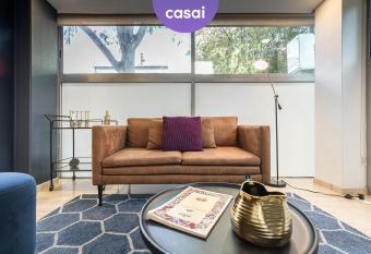 Casai Comfortable 1br Apt near La Condesa allows 18 year olds to book a room