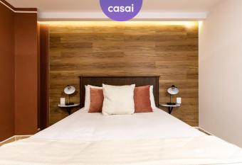 Comfortable Brand-new Studio in Hip  dromo allows 18 year olds to book a room