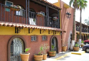 Hacienda del Indio allows 18 year olds to book a room