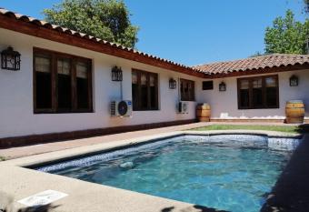 Tierra & Vino  allows 18 year olds to book a room