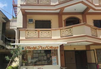 Merly s Place has Balcony rooms