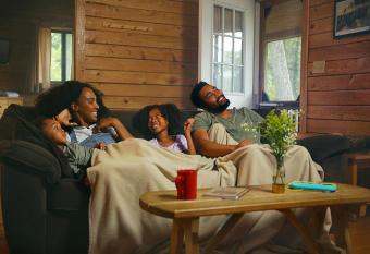 Drummer Boy Camping Resort has Balcony rooms