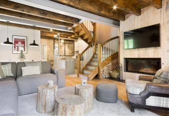 Luderna - D  plex con jard  n des Treuetes has Balcony rooms