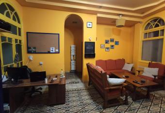 Nest House Haifa allows 18 year olds to book a room