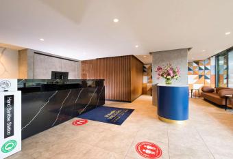 The Sebel Melbourne Moonee Ponds allows 18 year olds to book a room