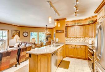 Heart Of River Run & Spacious 2Br Premier Condo has Balcony rooms