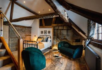 Old Infirmary has Balcony rooms