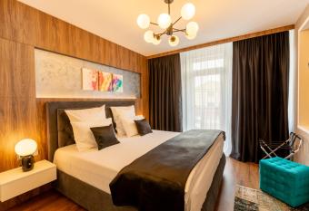 Bach Apartments allows 18 year olds to book a room