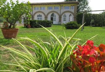 Agriturismo Villa Stella has Balcony rooms