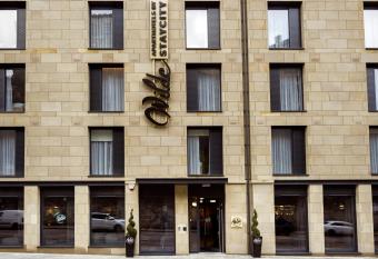 Wilde Aparthotels Edinburgh Grassmarket allows 18 year olds to book a room
