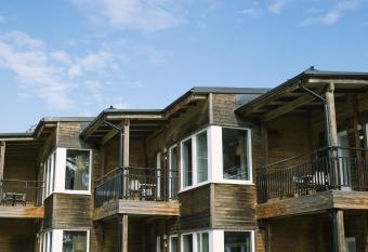 Engeltofta Sea Lodge has Balcony rooms