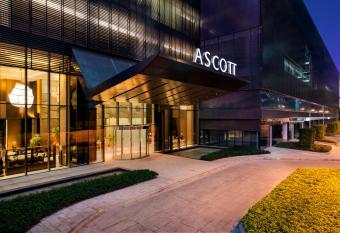 Ascott IFC Guangzhou allows 18 year olds to book a room