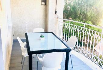 Apartamento Santa Pola has Balcony rooms