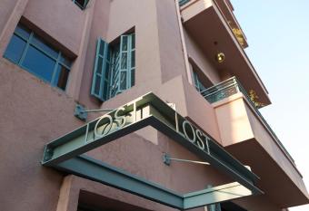 Hotel Lost allows 18 year olds to book a room
