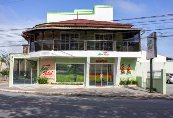 Hotel Natal Penha has Balcony rooms