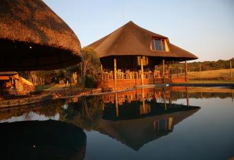 Tidimalo Lodge allows 18 year olds to book a room