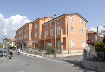 Residence Pax has Balcony rooms