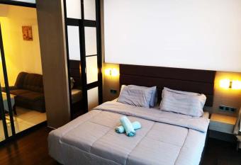 ALMAS PUTERI HARBOUR has Balcony rooms