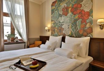 Amber Boutique Hotels - Amber Design allows 18 year olds to book a room