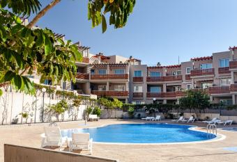 Apartamento Vista Roja La Tejita has Balcony rooms