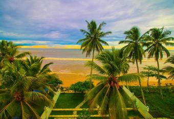 Onaro Beach View has Balcony rooms