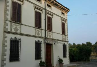 B&B Il Ponticello has Balcony rooms
