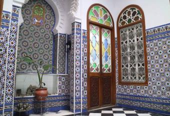 Riad Soul of Tetouan has Balcony rooms