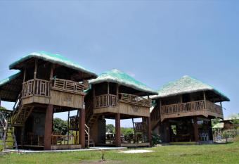 Dupas Luce Love Lodges has Balcony rooms