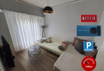 Central has Balcony rooms