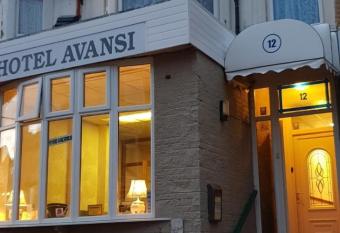 Hotel Avansi allows 18 year olds to book a room