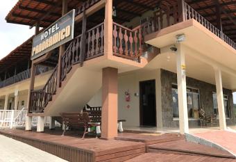 Hotel Panor  mico has Balcony rooms