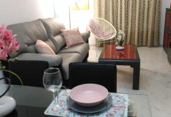 Apartamento Los conquistadores. has Balcony rooms