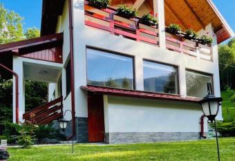 Cabana Nisipoasa has Balcony rooms