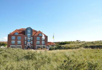 Strandhotel Juister Hof has Balcony rooms