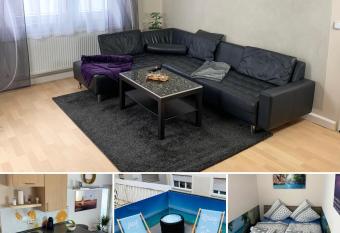 Sch  nes Apartment Terrasse 2P. Stadtnah W  rzburg WLAN allows 18 year olds to book a room