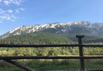 Pensiunea Kyfana has Balcony rooms