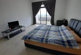 D Secret Studio Homestay has Balcony rooms