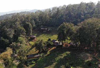 Chiang Mai Elephant Friends has Balcony rooms