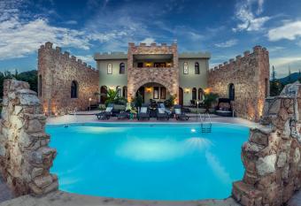 Abbacy Katiana s Castelleti 1 has Balcony rooms