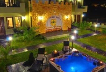 Abbacy Katiana s Castelleti 2 has Balcony rooms