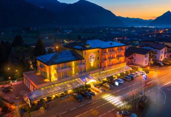 Hotel Castel Lodron has Balcony rooms