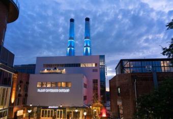 JW Marriott Savannah Plant Riverside District allows 18 year olds to book a room